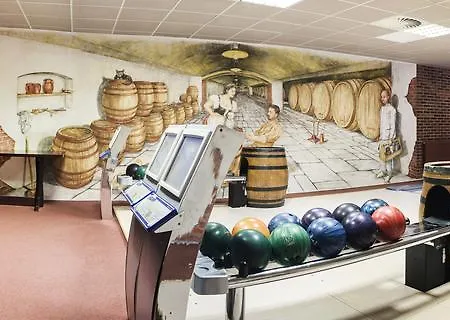 Purkmistr Beer & Hotel 4*