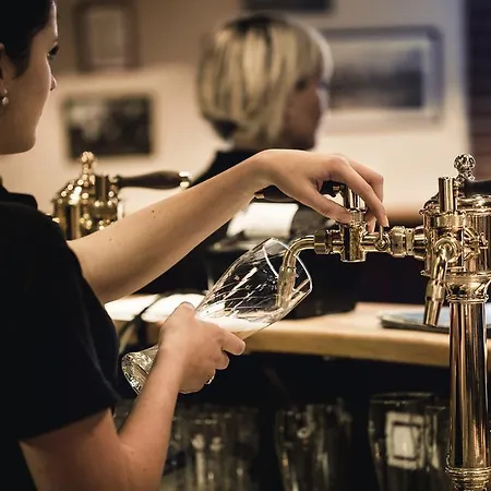 Purkmistr Beer & 4* Pilzno