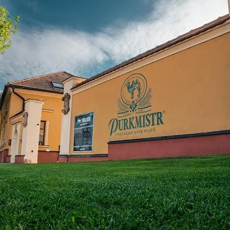 Purkmistr Beer & Hotel