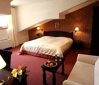 Hotel Purkmistr Beer &