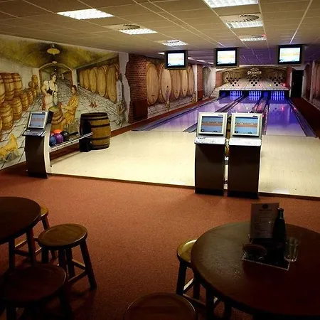 Szálloda Purkmistr Beer & 4*