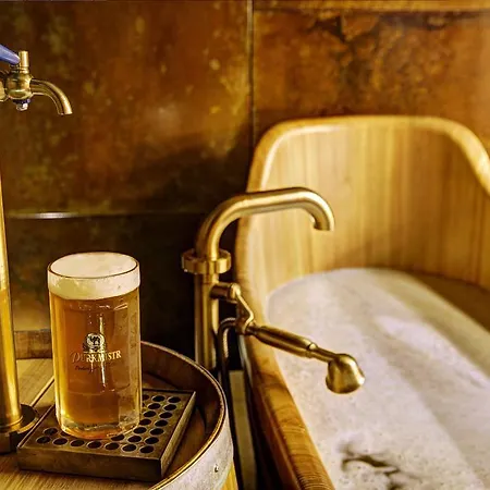 Purkmistr Beer & Plzeň