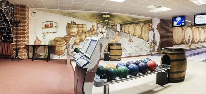 Purkmistr Beer & Szálloda 4*