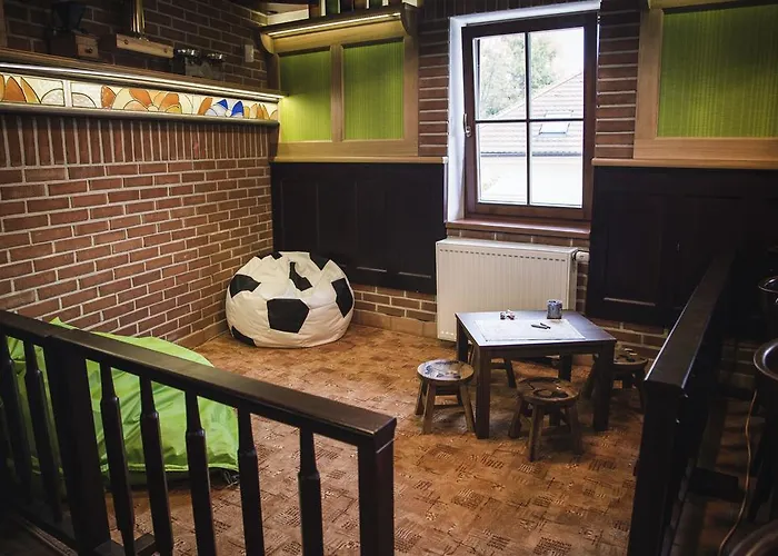 Szálloda Purkmistr Beer & 4*