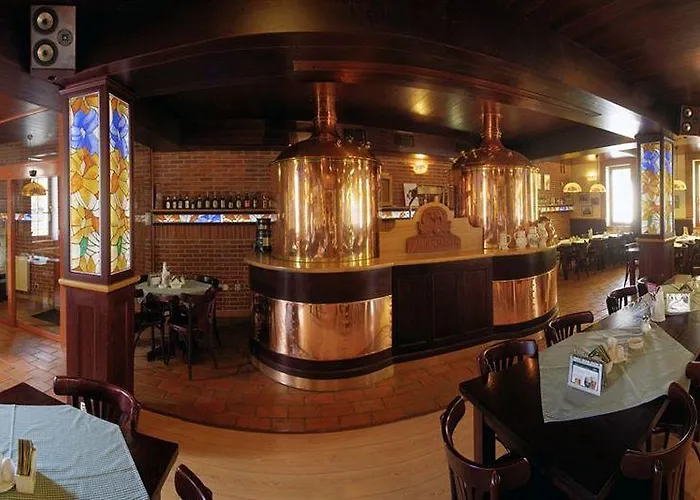 Szálloda Purkmistr Beer &