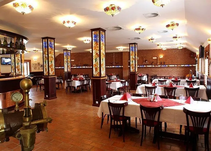 Szálloda Purkmistr Beer & Plzeň